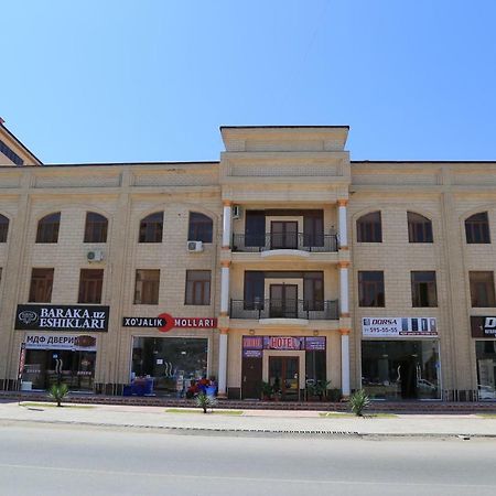 Nihol Hotel Semerkant Dış mekan fotoğraf
