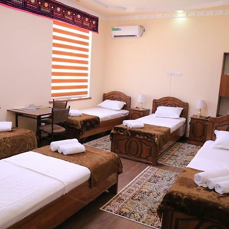 Nihol Hotel Semerkant Dış mekan fotoğraf