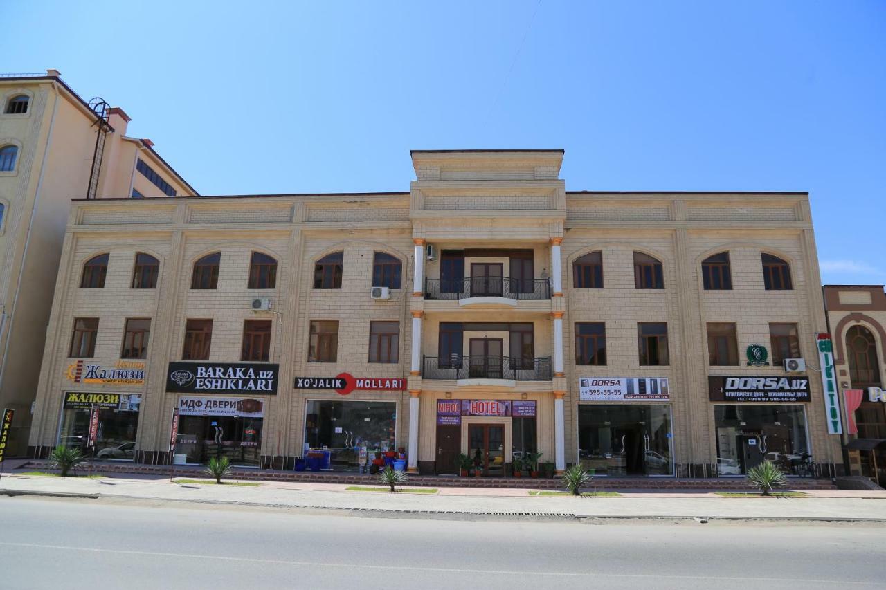 Nihol Hotel Semerkant Dış mekan fotoğraf