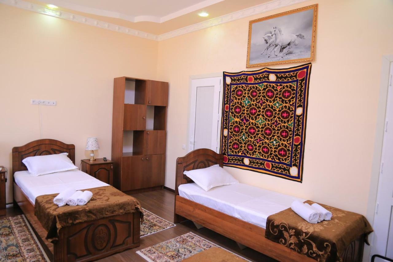 Nihol Hotel Semerkant Dış mekan fotoğraf