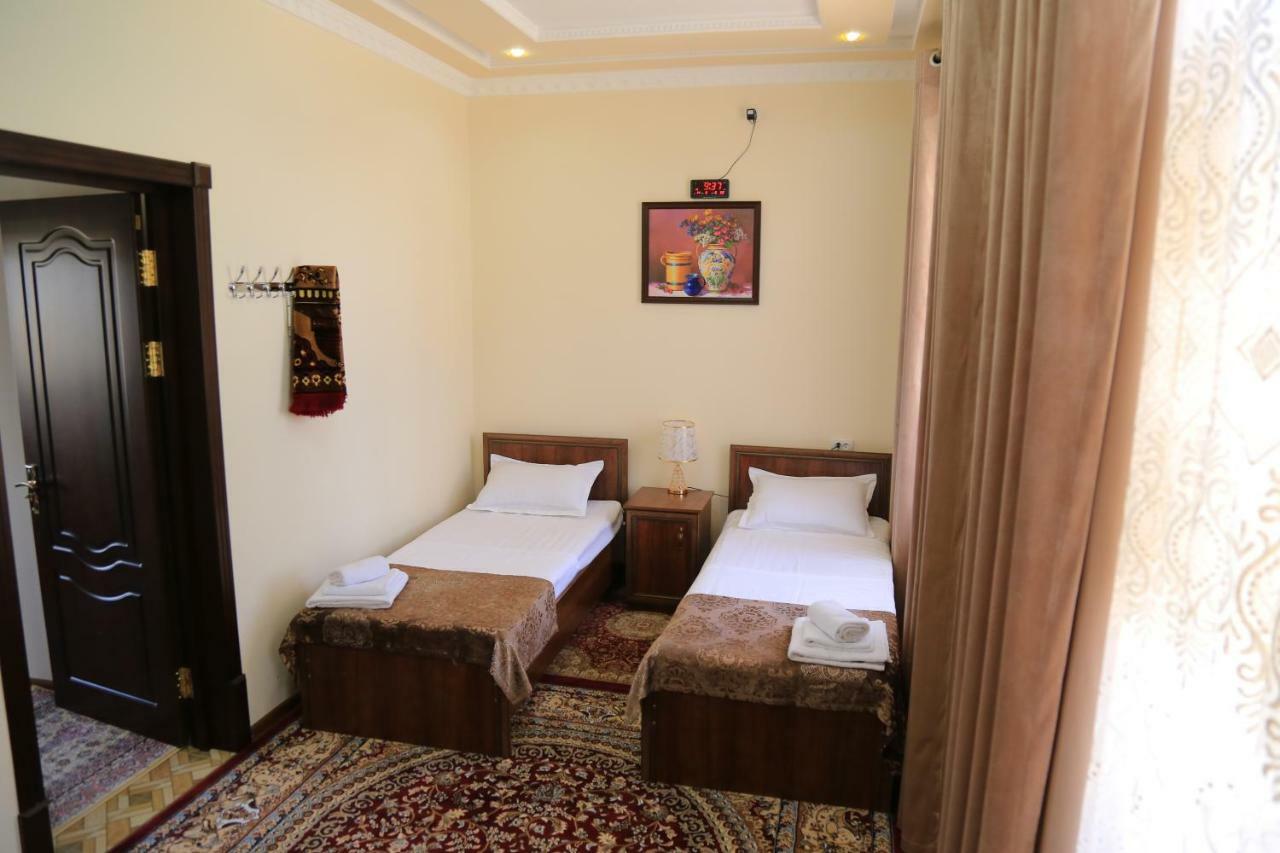 Nihol Hotel Semerkant Dış mekan fotoğraf