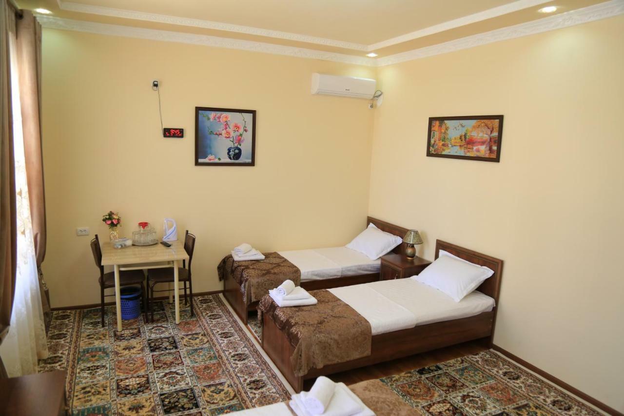 Nihol Hotel Semerkant Dış mekan fotoğraf