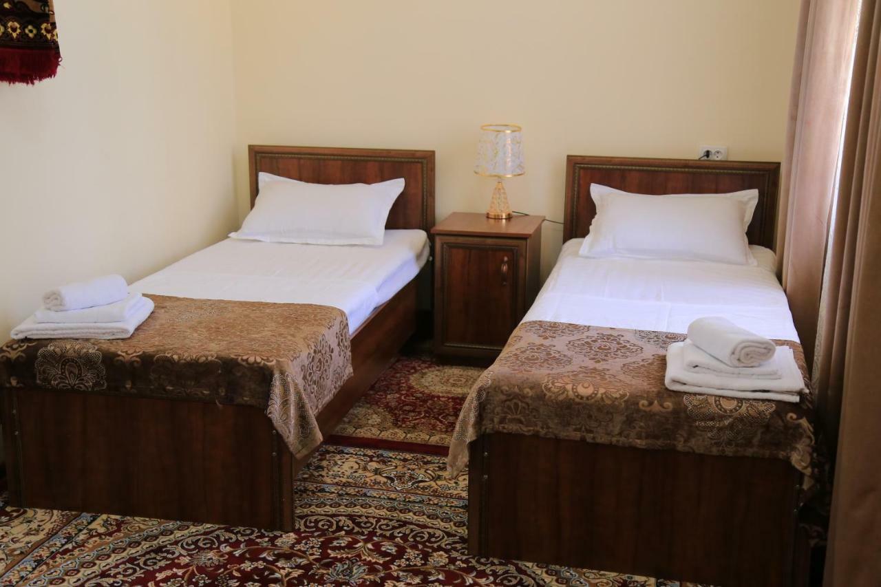 Nihol Hotel Semerkant Dış mekan fotoğraf