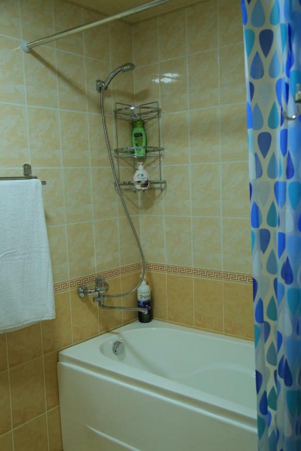 Nihol Hotel Semerkant Dış mekan fotoğraf