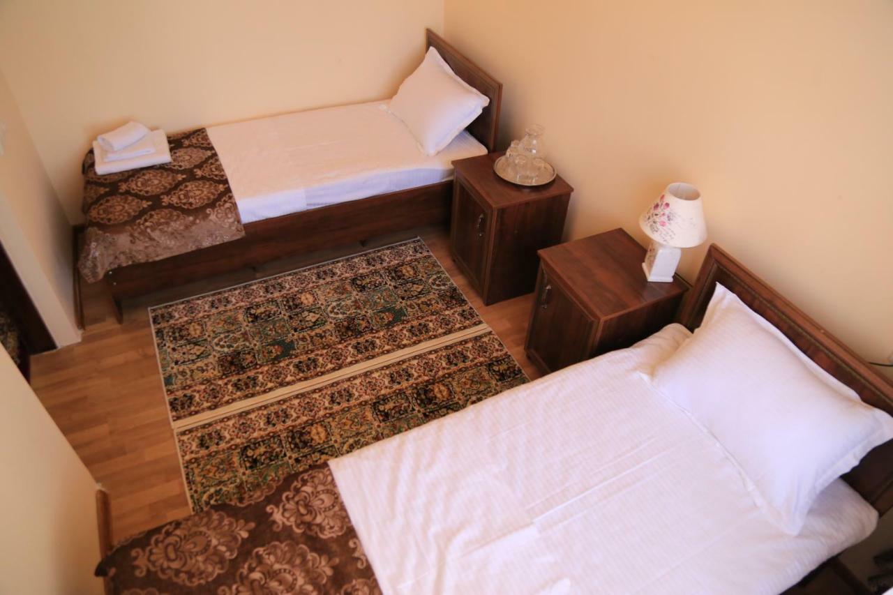 Nihol Hotel Semerkant Dış mekan fotoğraf